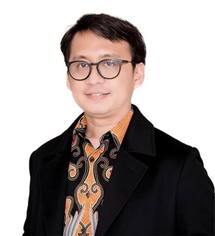 Dr. dr. Reyhan Eddy Yunus, Sp.Rad, Subsp.NKL (K), M.Sc